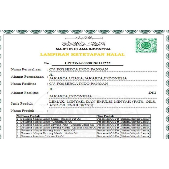 

Minyak Ayam Bawang 1 Liter Chicken Garlic Cooking Oil Minyak Masak Diskon!