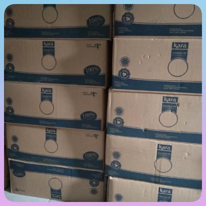 

Kara Minyak Goreng Kelapa 2 Liter X 6 Pcs Pouch Refill Coconut Oil Diskon!