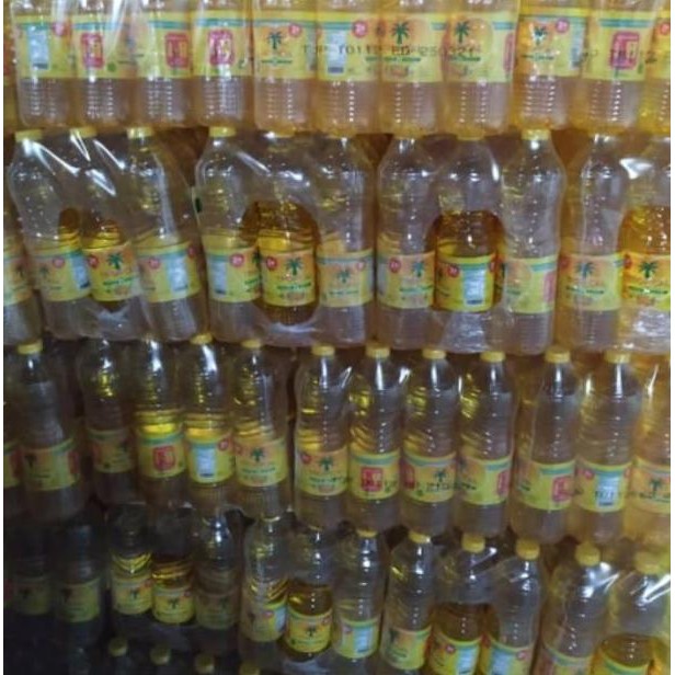

Tropical Minyak Goreng Botol 1 Liter Pack Isi 12Pcs Promo Murah Diskon!