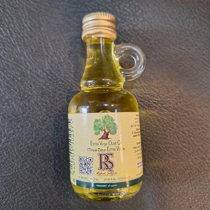 

Minyak Zaitun Rafael Salgado 40Ml - Olive Oil Extra Virgin Import Diskon!