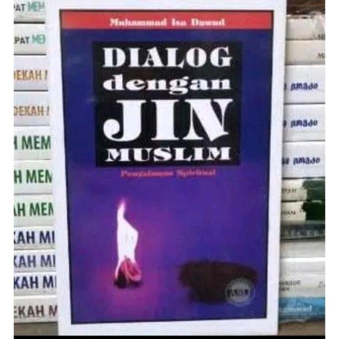 Dialog dengan Jin Muslim