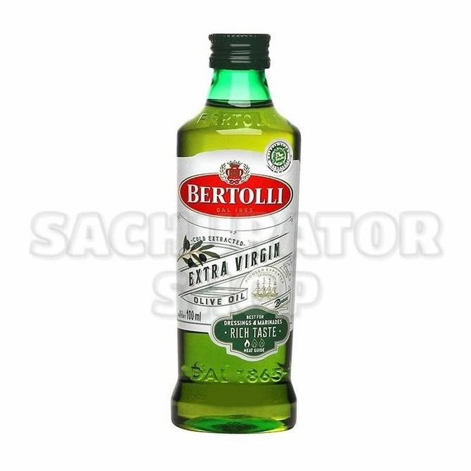 

Minyak Zaitun Bertolli Extra Virgin - Olive Oil Murni Untuk Masak & Salad Diskon!