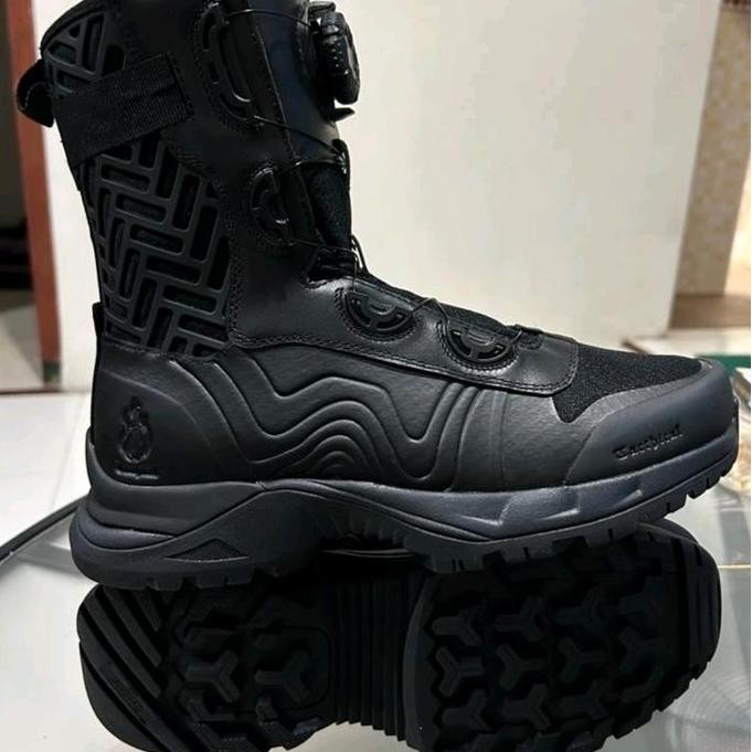 Sepatu PDL COBRA BOA TACTICAL Terbaru