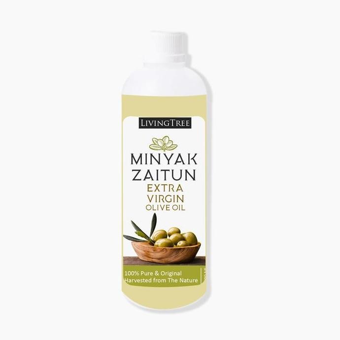 

Livingtree Olive Oil 1L Minyak Zaitun Extra Virgin Bisa Diminum Diskon!