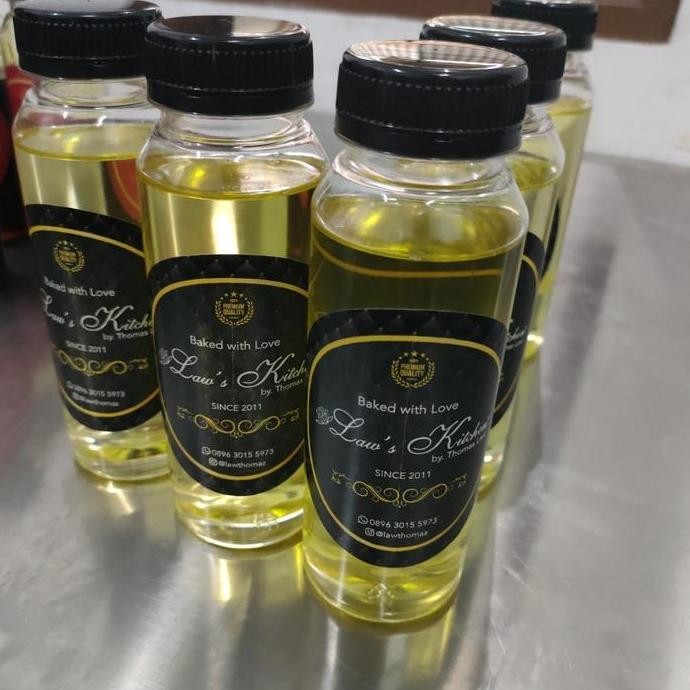 

Golden Nut Minyak Kacang Tanah Asli Peanut Oil 1 Liter Halal Diskon!