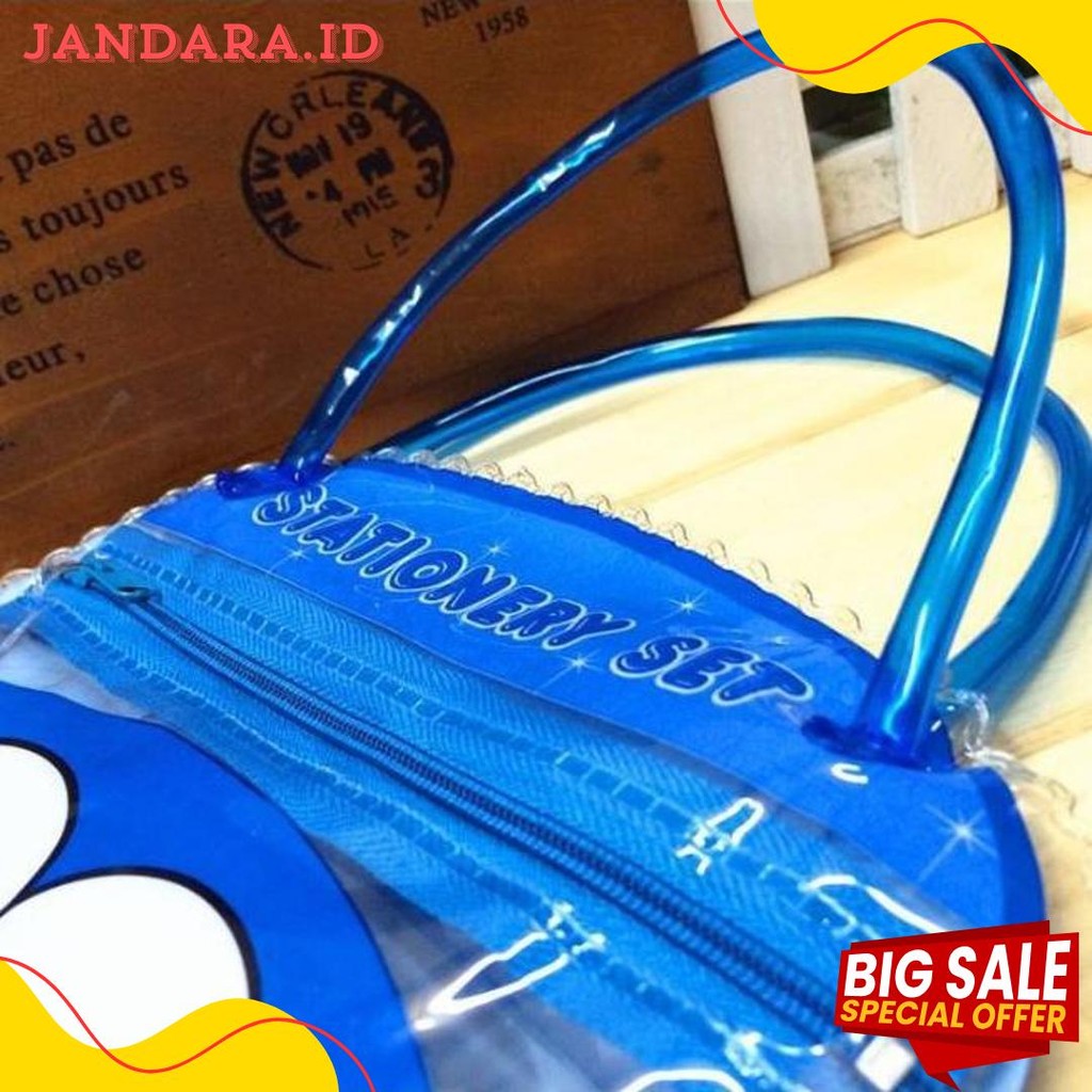 

Dp Stationery Set 6In1 Paket Bag Paket Alat Tulis Anak Sekolah Buku Pensil Penghapus Pengaris Peraut Flash Sale! Diskon Hingga 70%