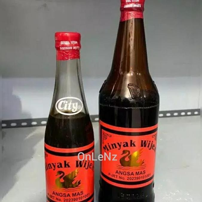 

Minyak Wijen Dua Angsa 150Ml - Khas Bangka Rasa Autentik Diskon!