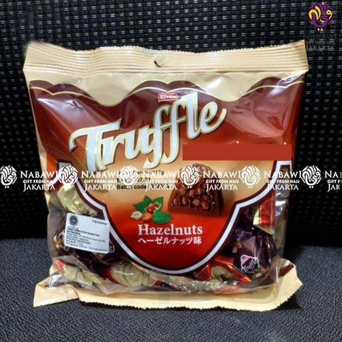 

COKLAT TRUFFLE ELVAN COKLAT COKELAT IMPORT 400 GRAM ANEKA RASA HALAL