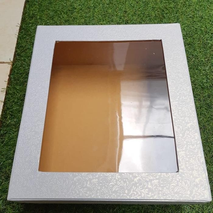 

Bis Kotak Box Tempat Mukena Untuk Kado/Hadiah/Seserahan/Souvenir
