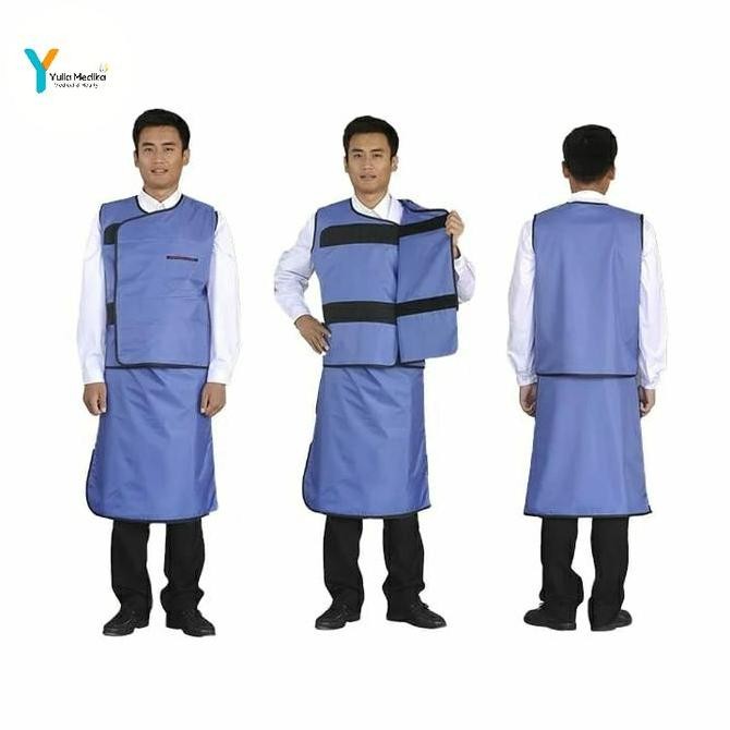 APRON LEAD SUIT X-RAY  / APRON LEAD X-RAY
