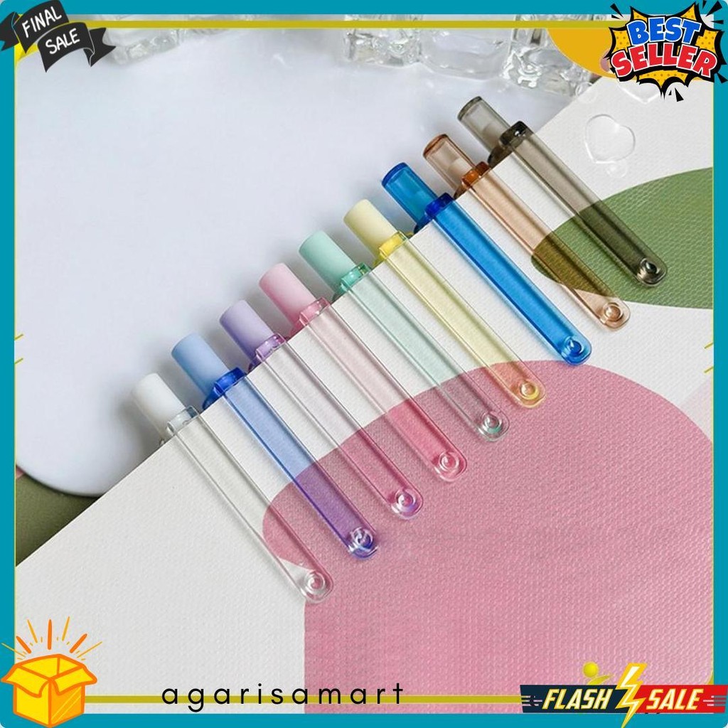 

One-A69 Pulpen St Set 6In1 Motif Bunga 0.5Mm / Pena Mekanik Alat Tulis Perlengkapan Sekolah / Retractable Pen Karakter Set / Pulpen Cetek Import Terlaris! Produk Ini Banyak Dicari