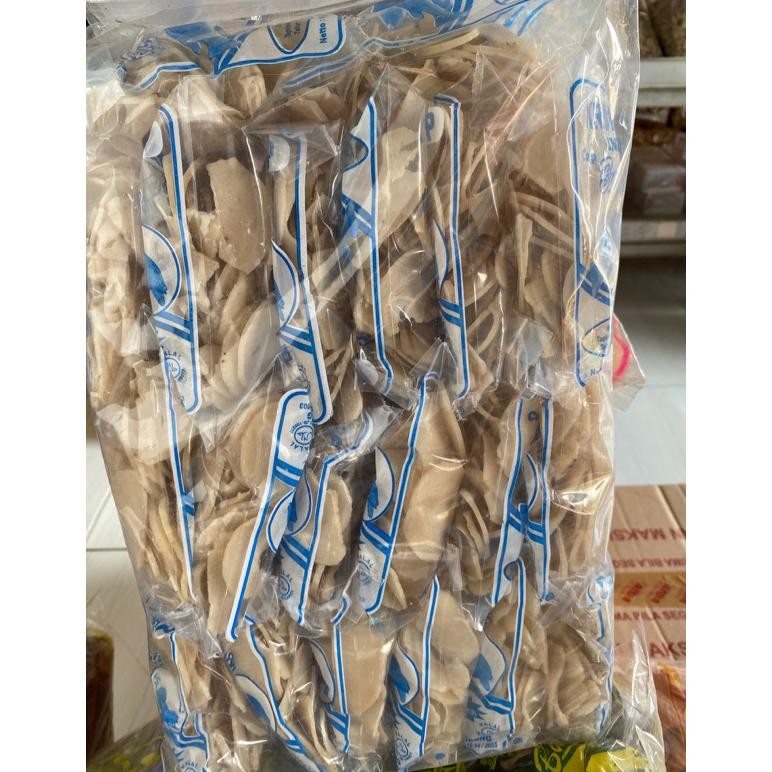 

kerupuk ikan isi 20 pcs 125gr 25kg bal