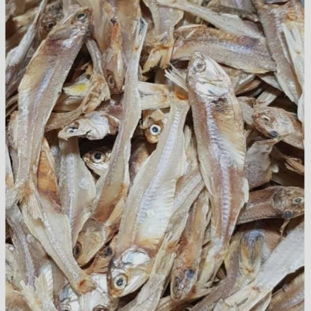 

Teri Tawar Padang 250gr