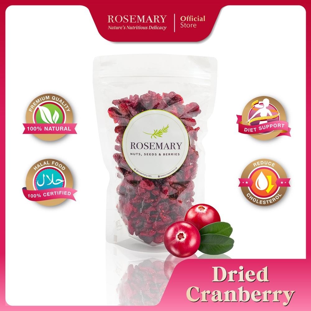

Dried Cranberry - 100 Gram