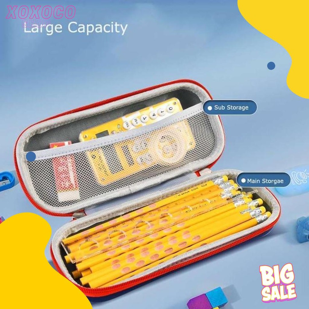 

Tempat Pensil Aesthetic 3D Tempat Pensil Anak Laki Laki Waterproof Kotak Pensil Anak Perempuan Alat Terlengkap Dan Termurah