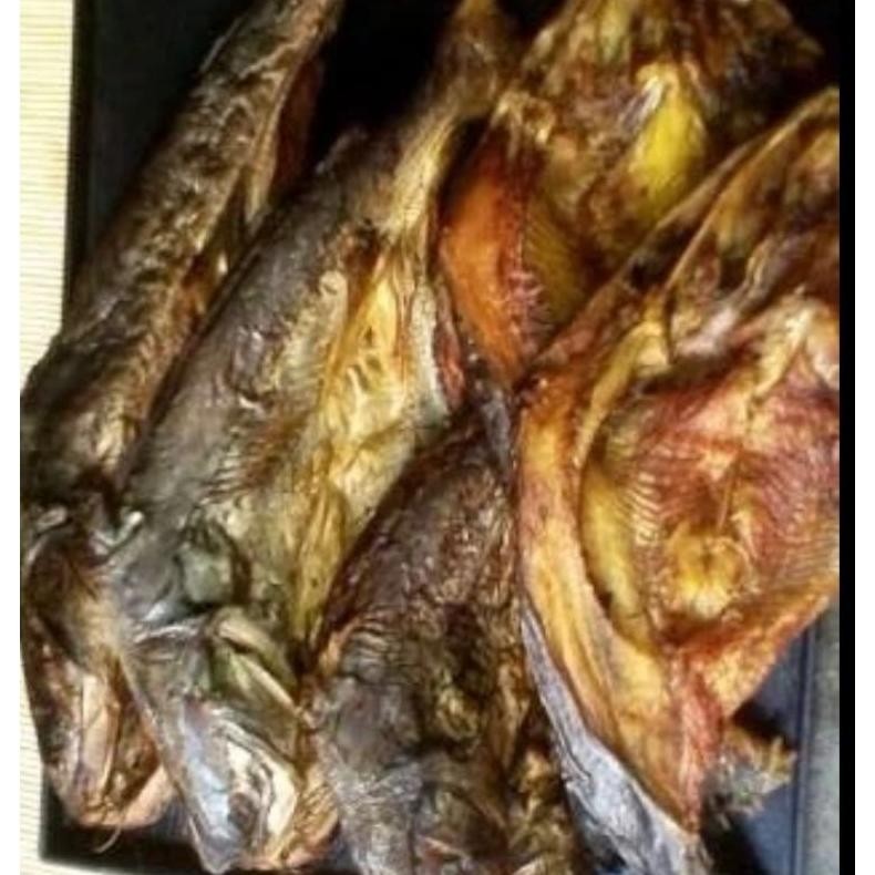 

Ikan baung asapsalai baung asap kering