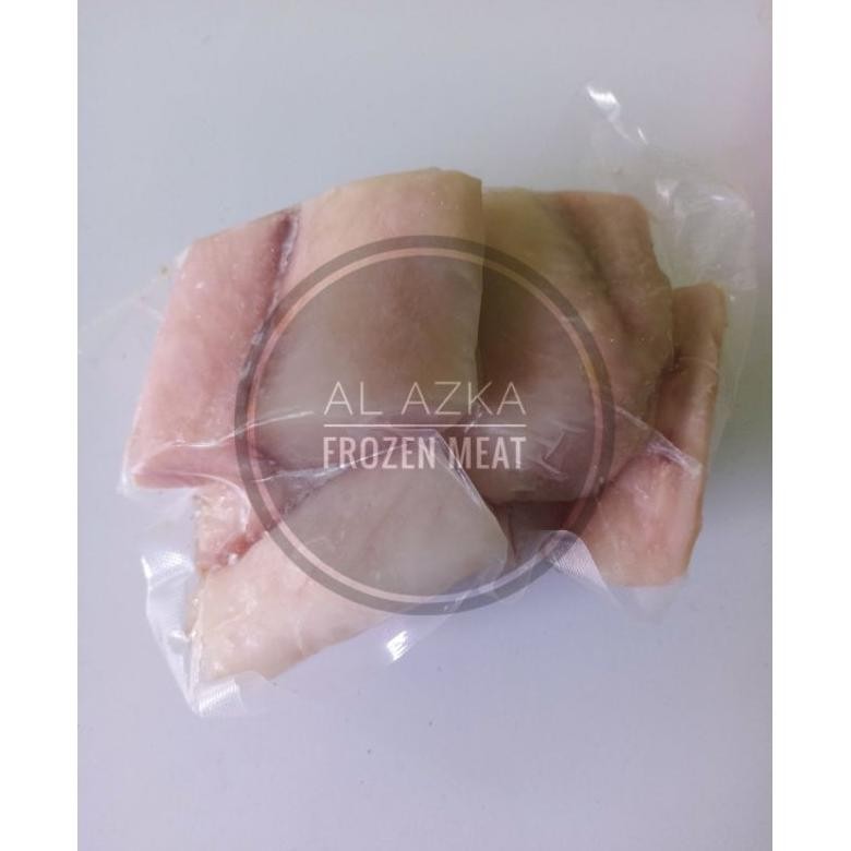 

Ikan Tenggiri Tenggiri Fillet Skinless Daging Tenggiri 500 Gram