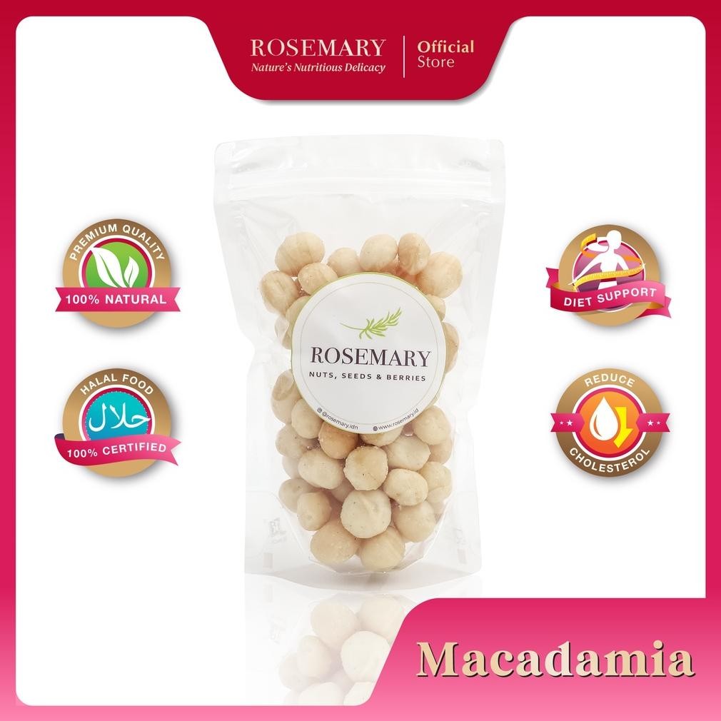 

Macadamia - 100 Gram