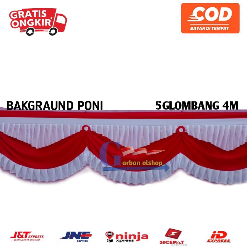 

Bendera Beckrond Poni Ready