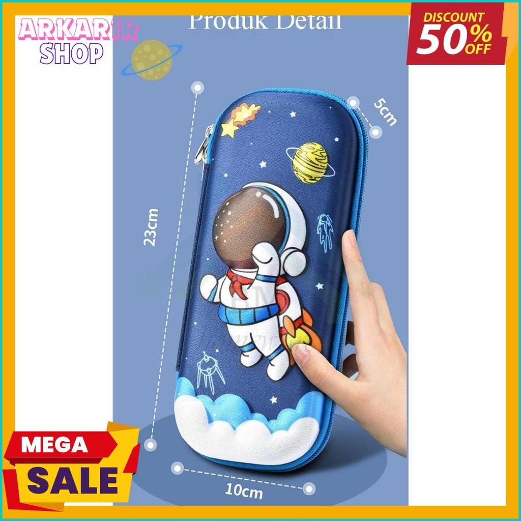 

Tempat Pensil Anak 3D Eva Anti Air & Pecah Terlaris! Produk Ini Banyak Dicari