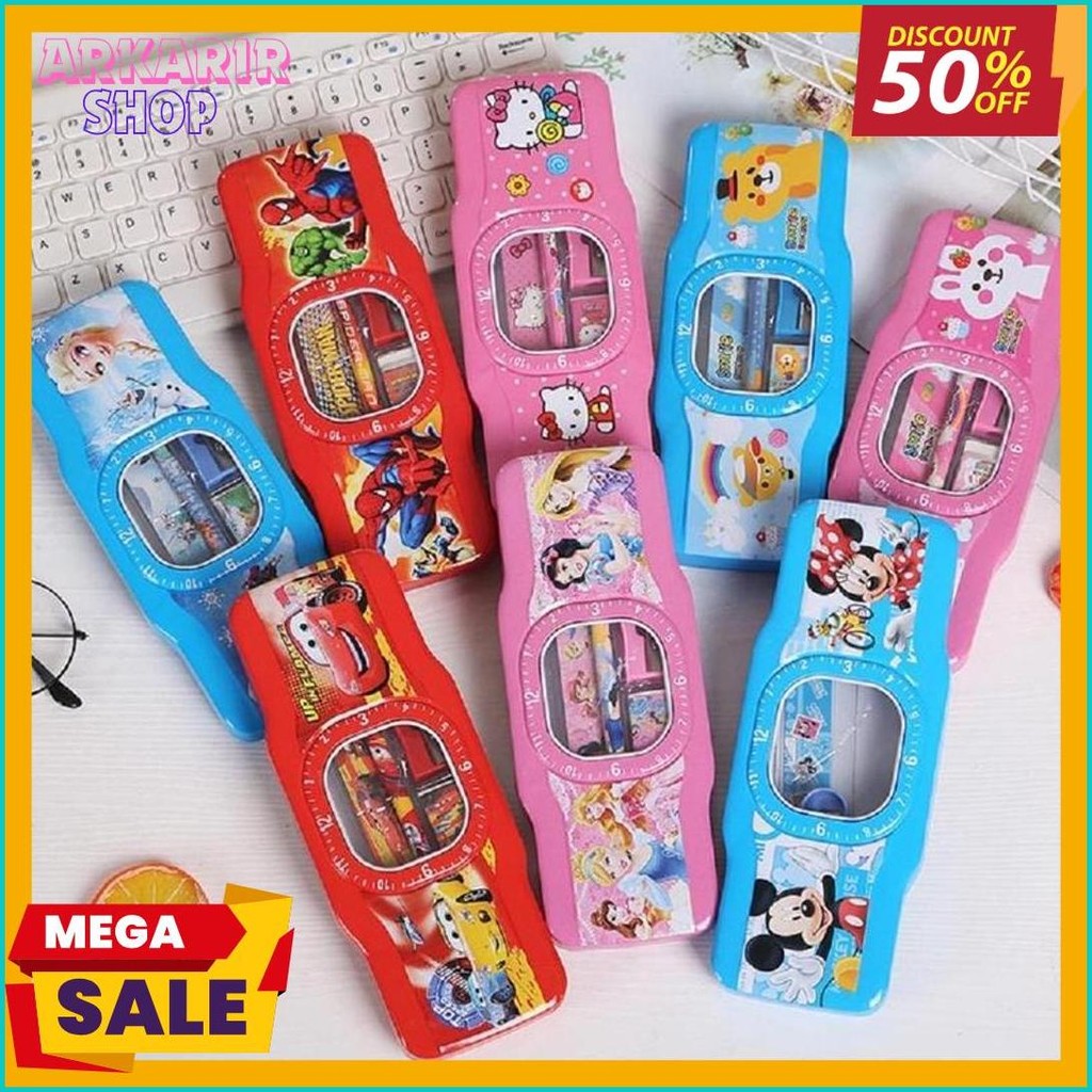 

Promo!! Kotak Pensil / Tempat Pensil Anak Karakter Lucu Terlaris! Produk Ini Banyak Dicari