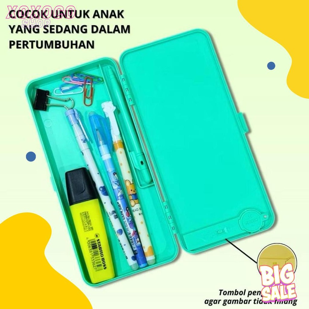 

Pgtoys 2In1 Lcd Drawing Pad + Kotak Pensil Papan Tulis Coret Kreatif Anak Dengan Digital Pad Edukasi Bh107 Flash Sale! Diskon Hingga 70%