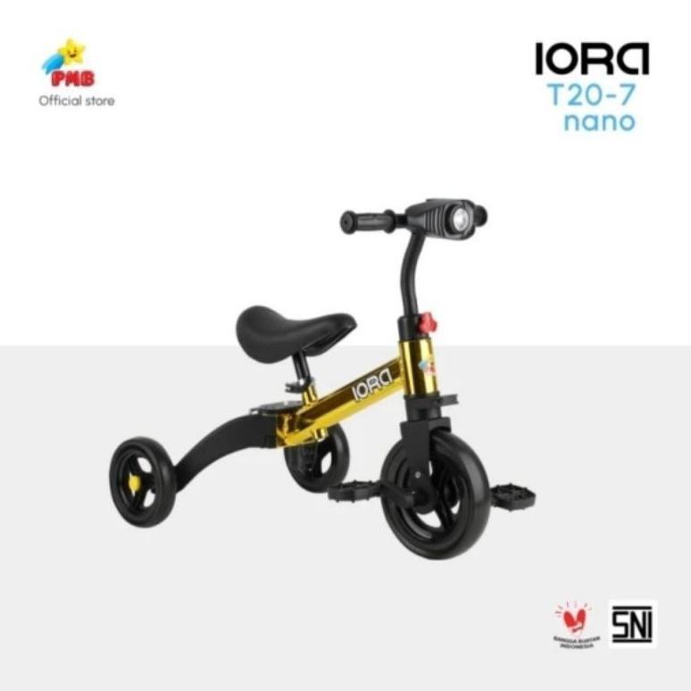 Terlaris Sepeda Roda Tiga Anak Anak Nuwa T-20-7.