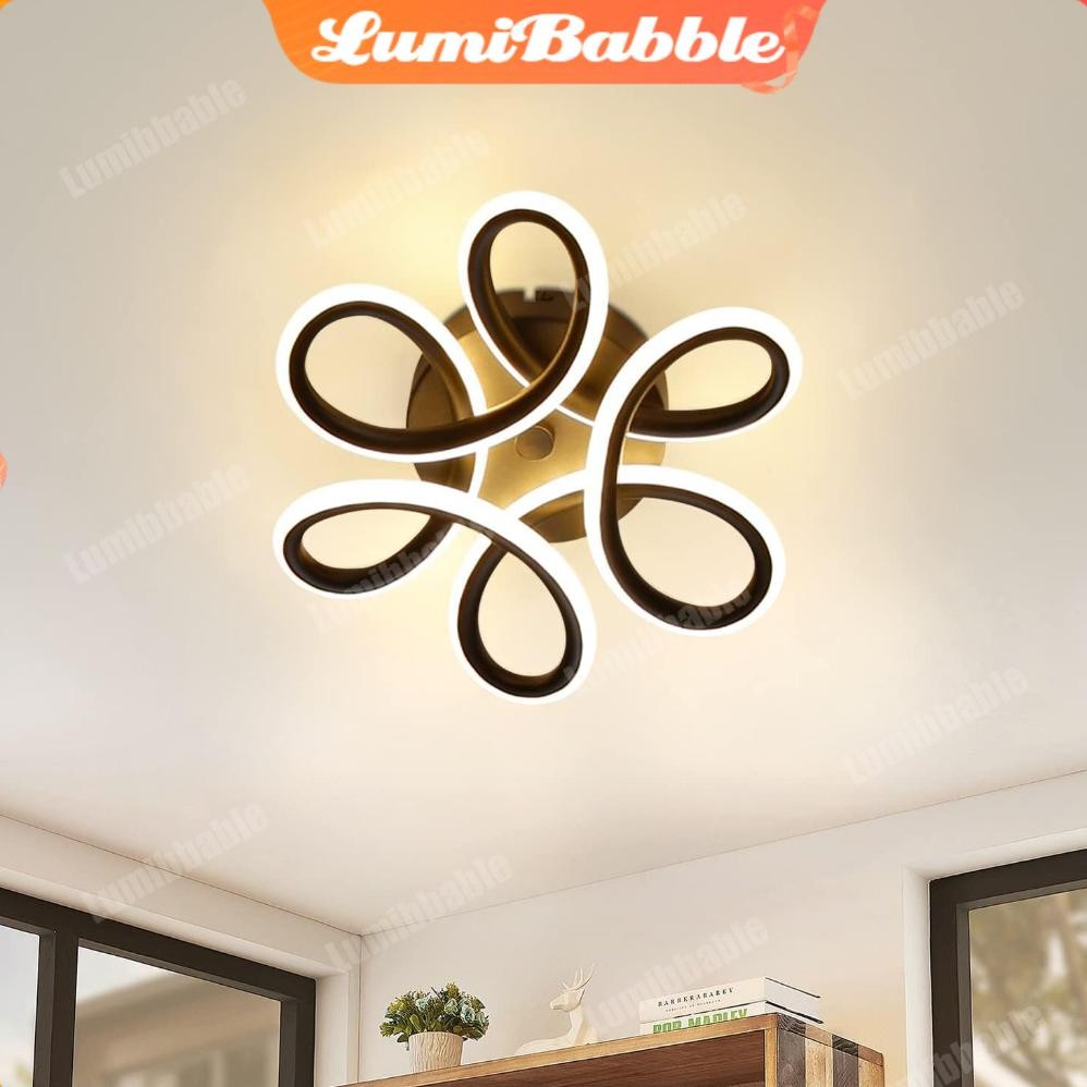 Terlaris 3 Warna Lampu Plafon Lampu Ruang Tamu Minimalis Lampu Led Kamar Lampu Hias Ruang Tamu Lampu