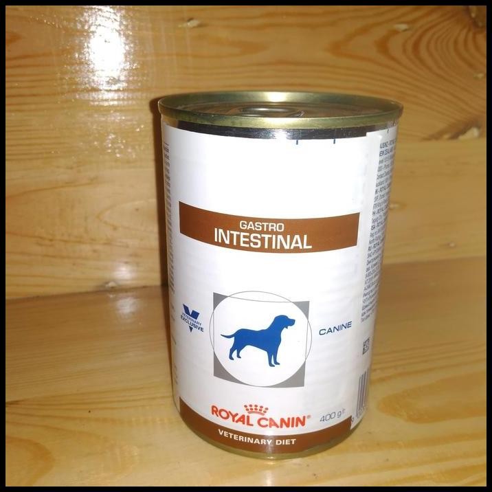 RC royal canin Gastro INTESTINAL 400 g makanan anjing