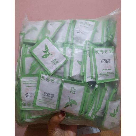 

(SNI) tea sosro sachet / teh sosro sachet isi 250pcs ber BPOM untuk hotel cafe Nugi