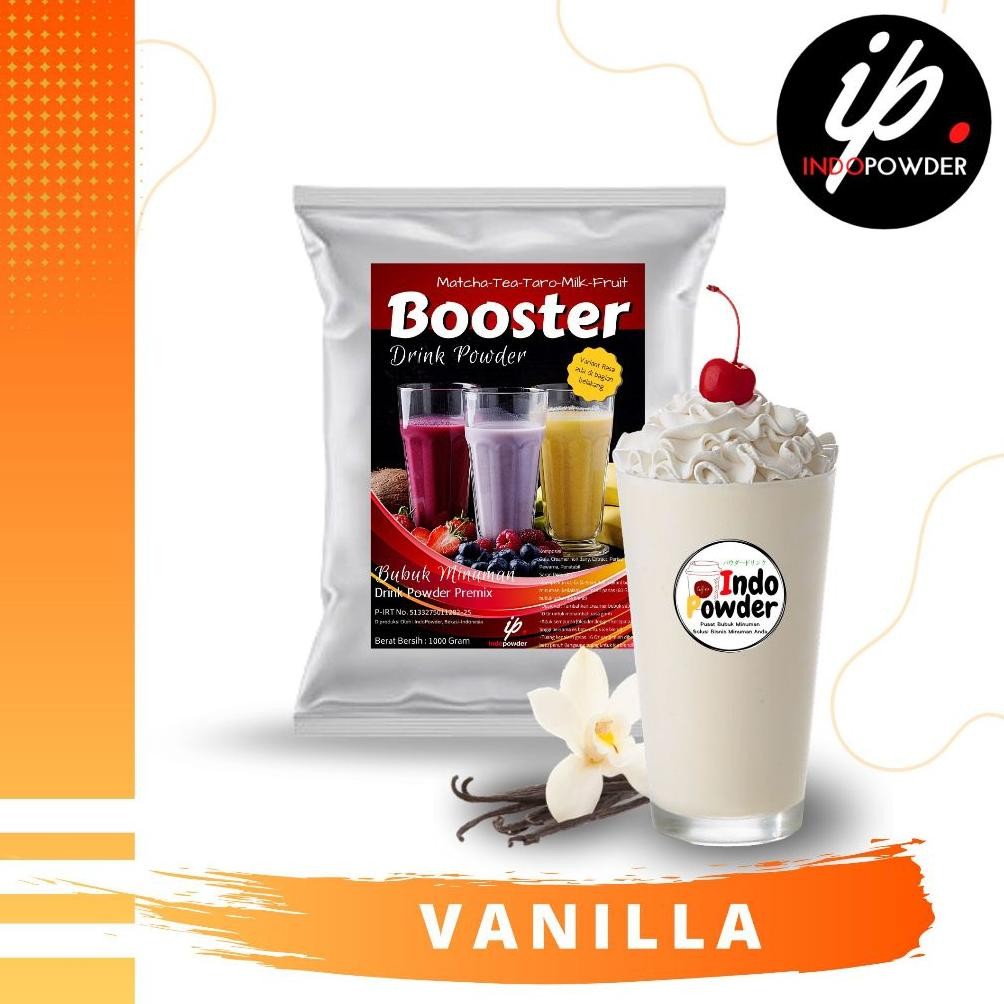 

Bubuk Minuman VANILLA 1Kg - Bubuk VANILLA 1Kg - VANNILLA Bubuk 1Kg - VANILLA Powder 1Kg Nugi