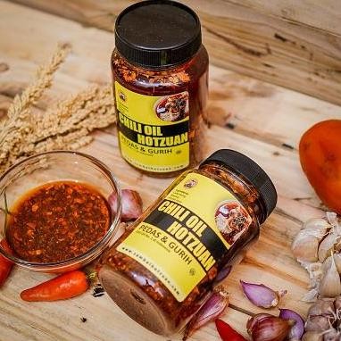 

Chili Oil Hotzuan 320 ml GM