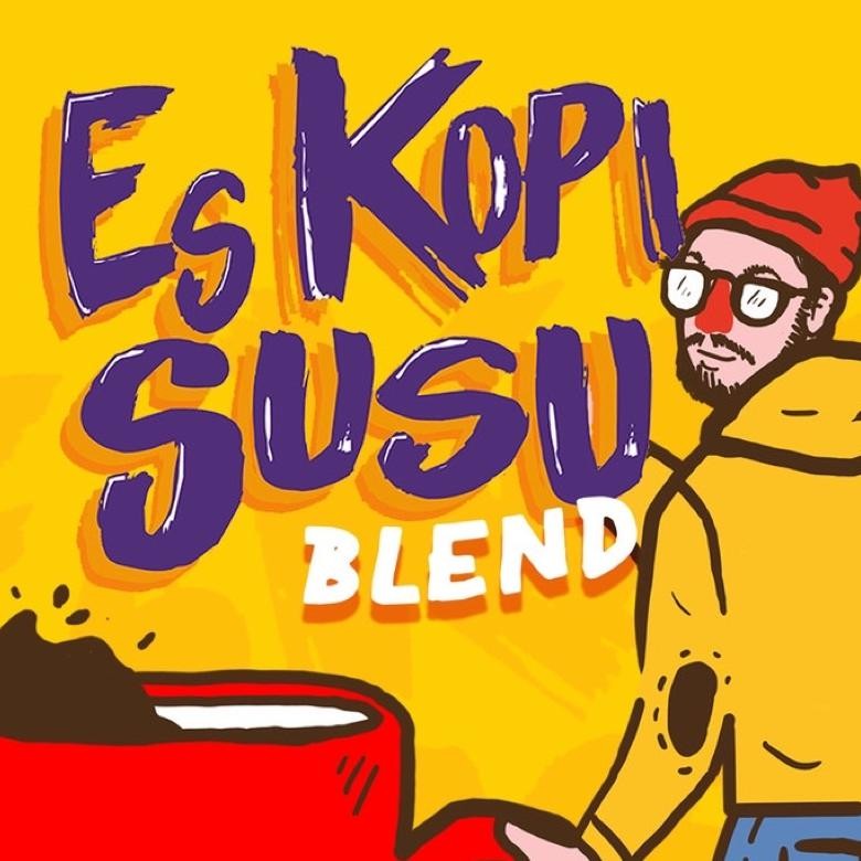 

Es Kopi Susu Blend - Espresso Roast | Makmur Jaya Coffee Roasters Nugi