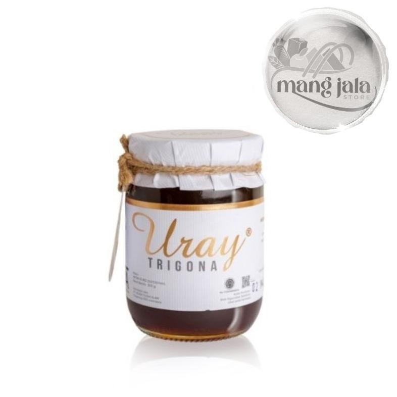 

Madu Uray Trigona 300gr (230ml) ~ Madu Propolis ~ Bee Bread ~ Madu Obat Nugi