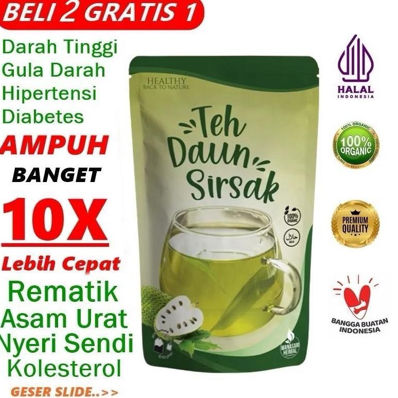 

TEH HERBAL DAUN SIRSAK ALAMI MURAH PROMO TEA DAUN SIRSAK ORGANIK UNTUK MEREDAKAN NYERI DLL EKSTRAK DAUN SIRSAK DAUN SIRSAK KERING Nugi