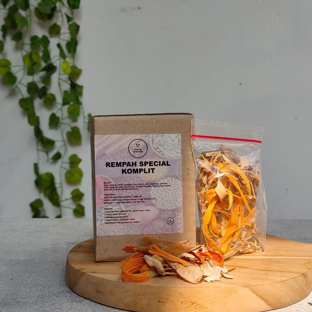

Paket Wedang Faaza isi 5 by @faazakitchen Nugi