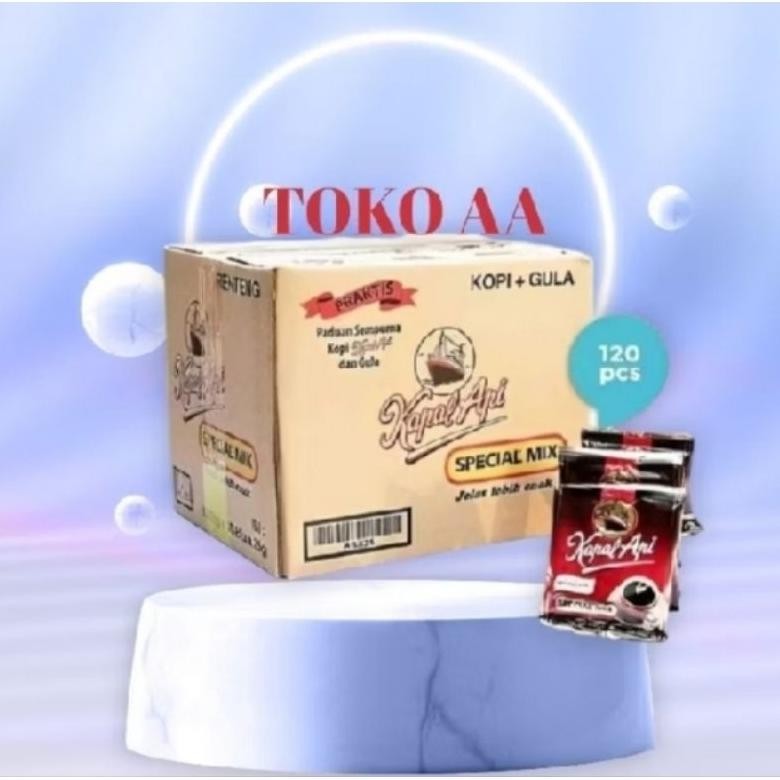 

Kapal Api Mix 1 dus 12R Nugi