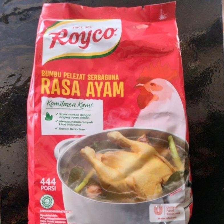 

ROYCO AYAM KEMASAN 1KG Nugi