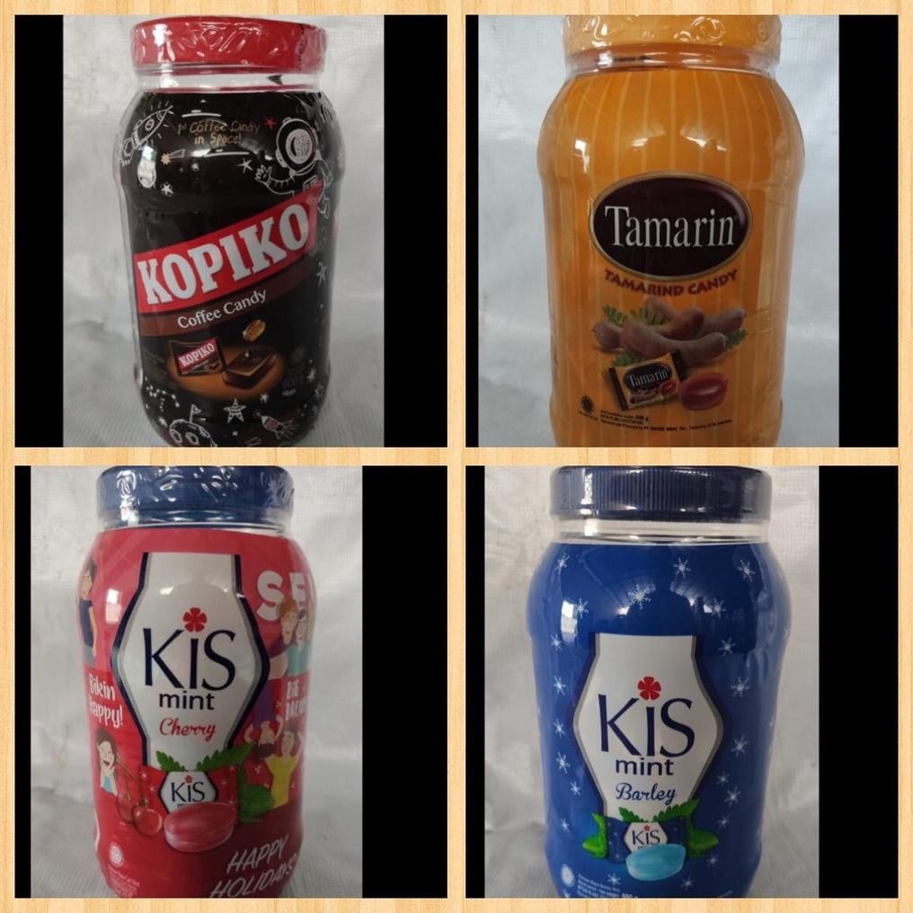 

PERMEN TOPLES KISS / KOPIKO/ TAMARIN Nugi