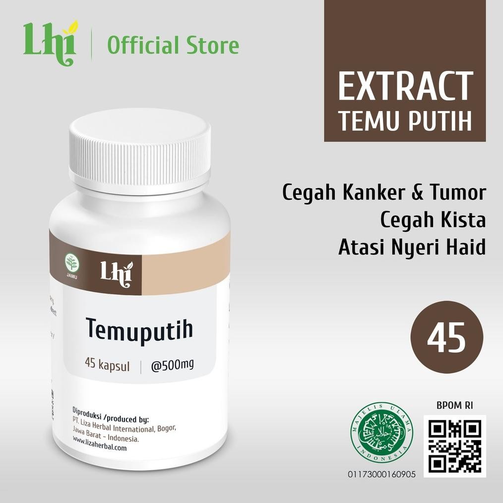

Temuputih Liza Herbal untuk Kista Nugi