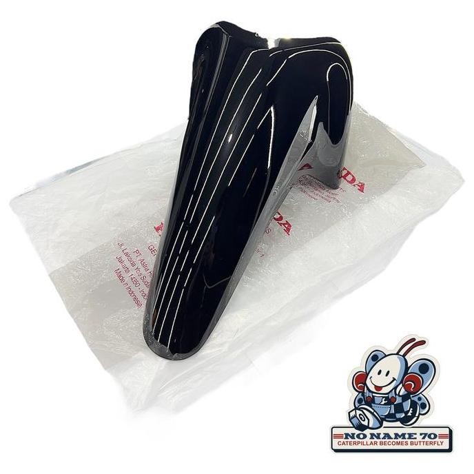 Spakbor Slebor Depan A Honda Karisma 125 Original Hitam Restock