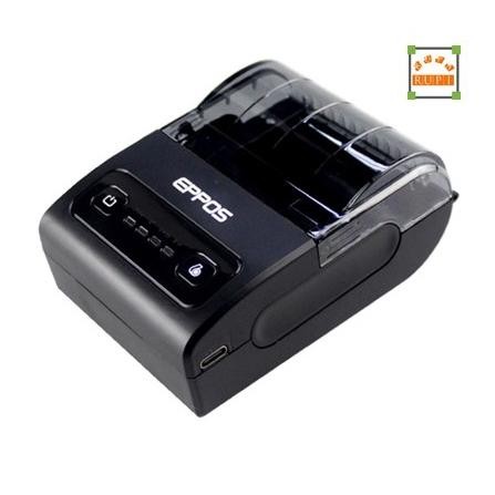 Mini Printer Bluetooth EPPOS EP5813 Alat Kasir Murah Cetak Struk Kasir Nugi