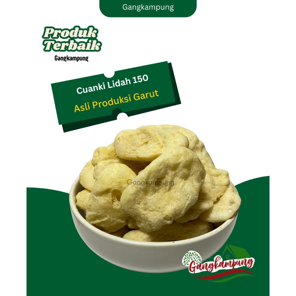 

Cuanki lidah 150 Nugi