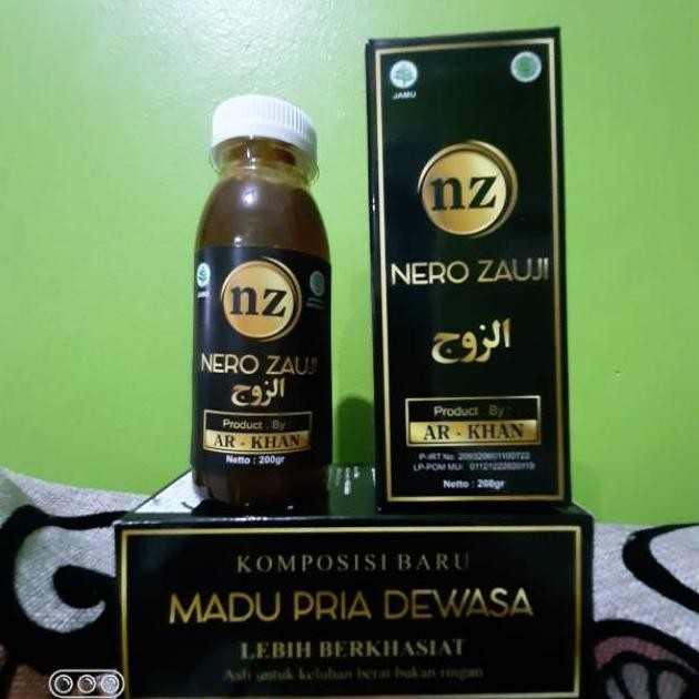 

Madu Nero Zauji Nugi