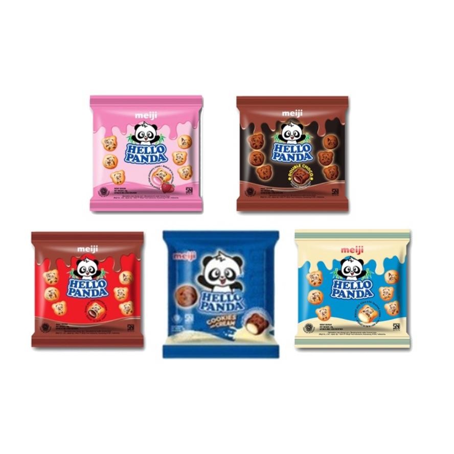 

[GROSIR!!] Hello Panda Meiji 10gr 1 DUS isi 120 PCS - soes grosir enak Nugi