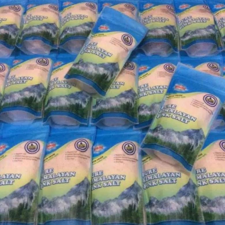 

HIMSALT 500GR || Garam himalaya Asli Nugi