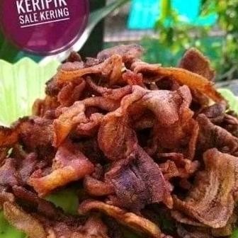 

Kripik sale pisang kering 1 KG gratis bubble wrap Nugi