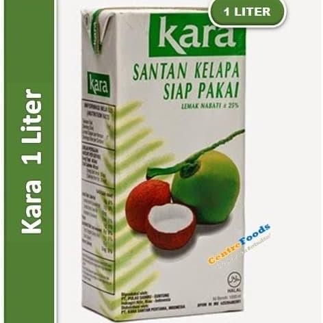 

Santan Kelapa - KARA Kotak | 1 Liter [ Harga Per PCS ] JS
