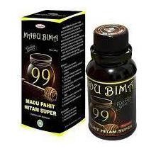 

Madu Bima 99 Madu Pahit Hitam Super 150 Ml Nugi