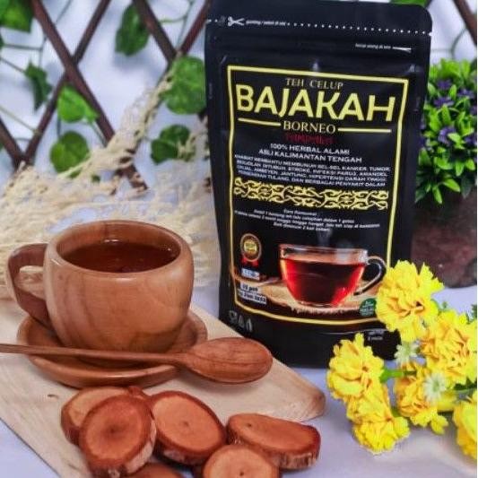 

TEH BAJAKAH, Kualitas Terbaik dari kalimantan, mengobati asam urat, diabetes, kolesterol, wasir Nugi